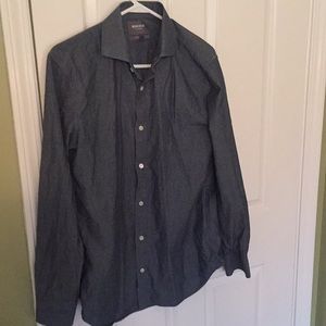 Bonobos tailored dress shirt